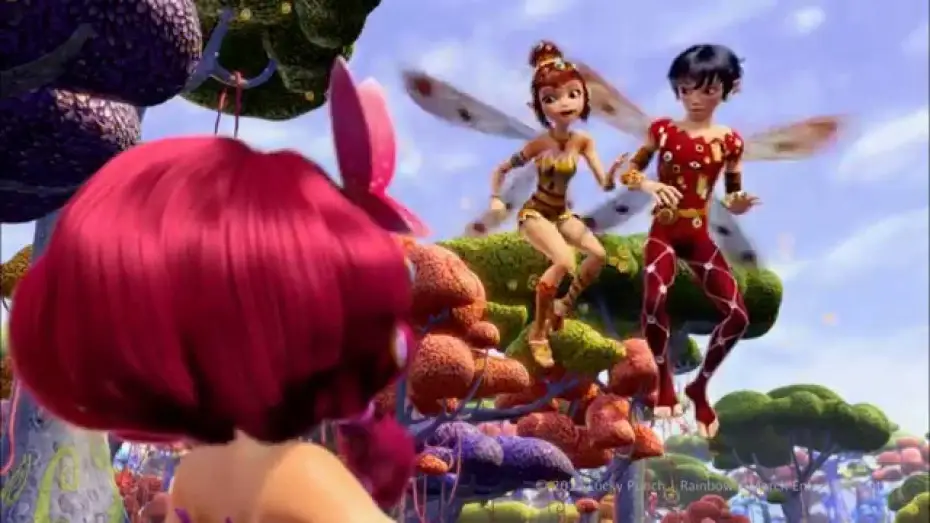 Wideo do serialu Mia i Ja — Mia and me - Trailer (english)