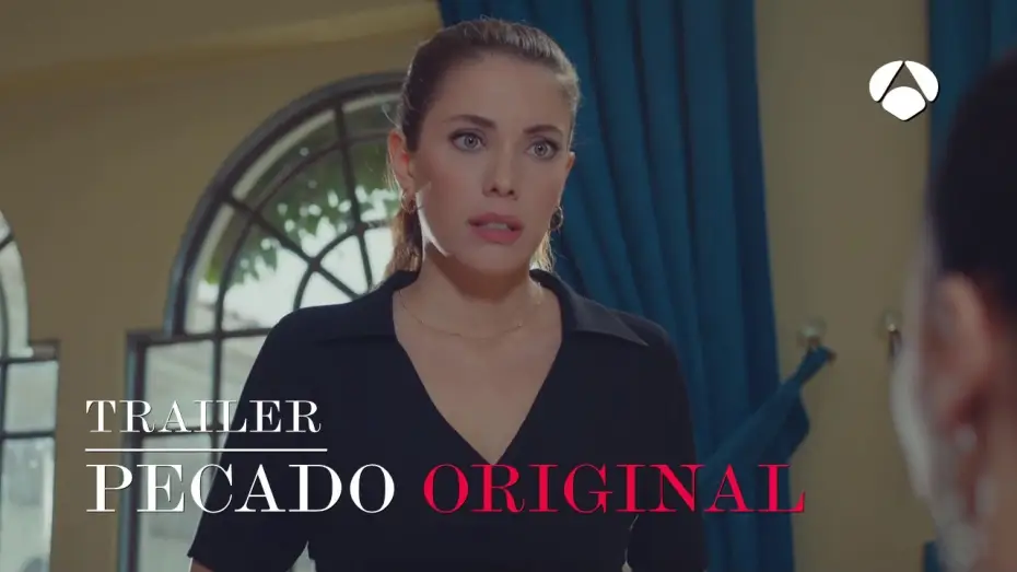 Wideo do serialu Yasak Elma — Trailer - Pecado Original (Antena 3) [Avance] | HD