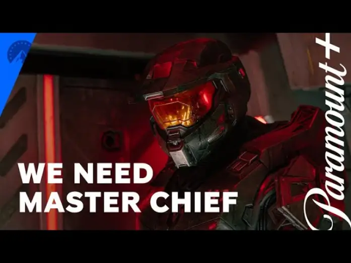 Wideo do serialu Halo — Season 2 - We Need Master Chief