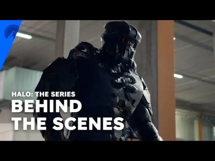 Wideo do serialu Halo — Behind The Scenes With Director Jonathan Liebesman