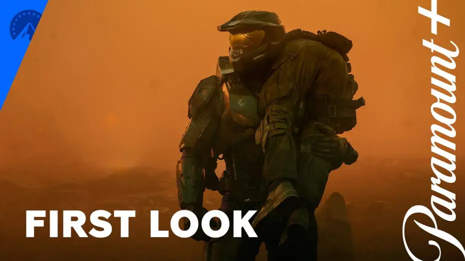 Wideo do serialu Halo — Season 2 First Look Trailer