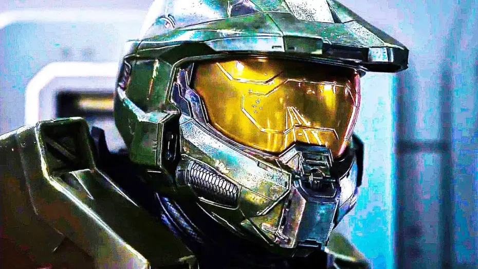 Wideo do serialu Halo — Halo (1 сезон) — Русский трейлер (2022)