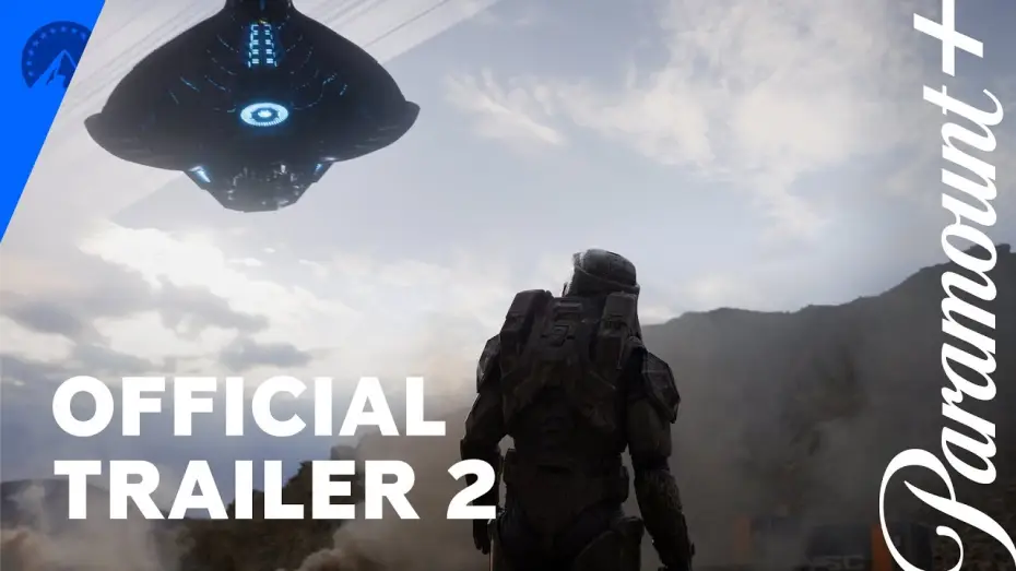 Wideo do serialu Halo — Official Trailer 2