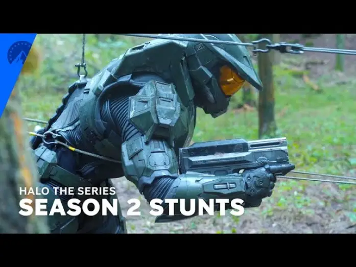 Wideo do serialu Halo — The Stunts of Halo Season 2