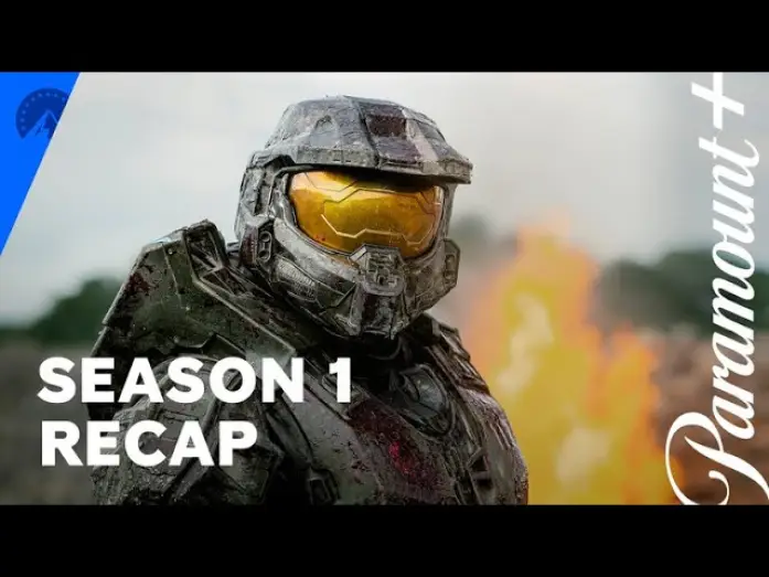 Wideo do serialu Halo — Season 1 Recap