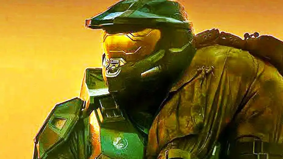 Wideo do serialu Halo — Halo (2 сезон) — Русский трейлер (Дубляж, 2024)