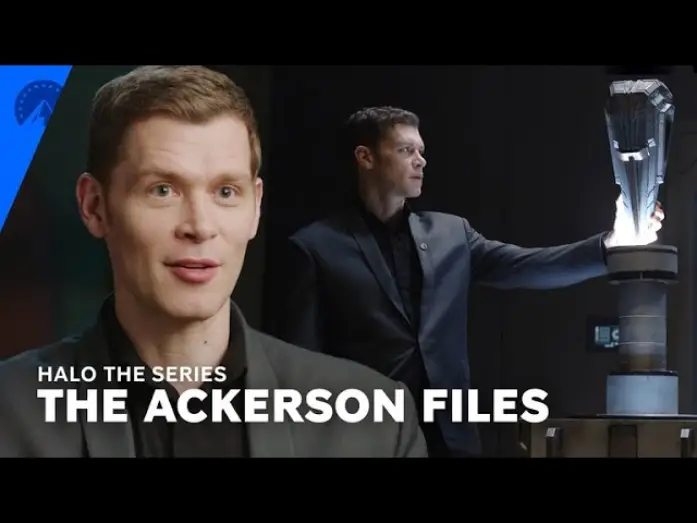 Wideo do serialu Halo — The Ackerson Files