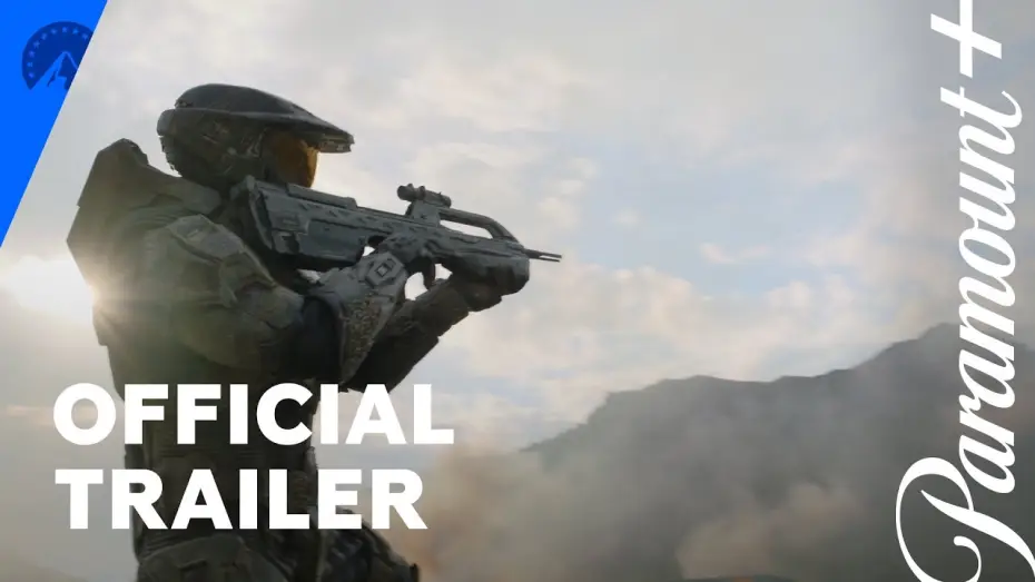 Wideo do serialu Halo — Official Trailer