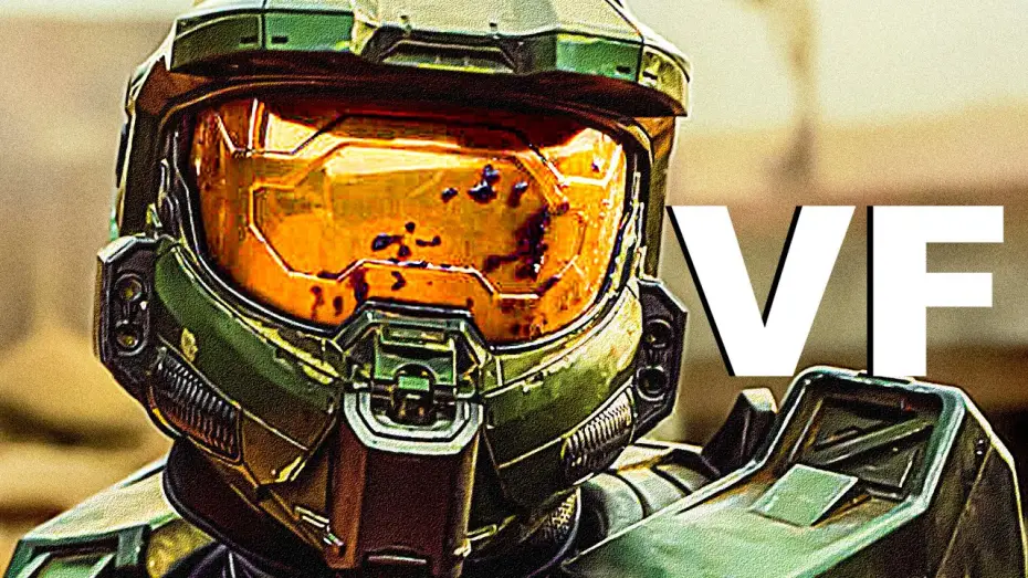 Wideo do serialu Halo — HALO Bande Annonce VF (2022)