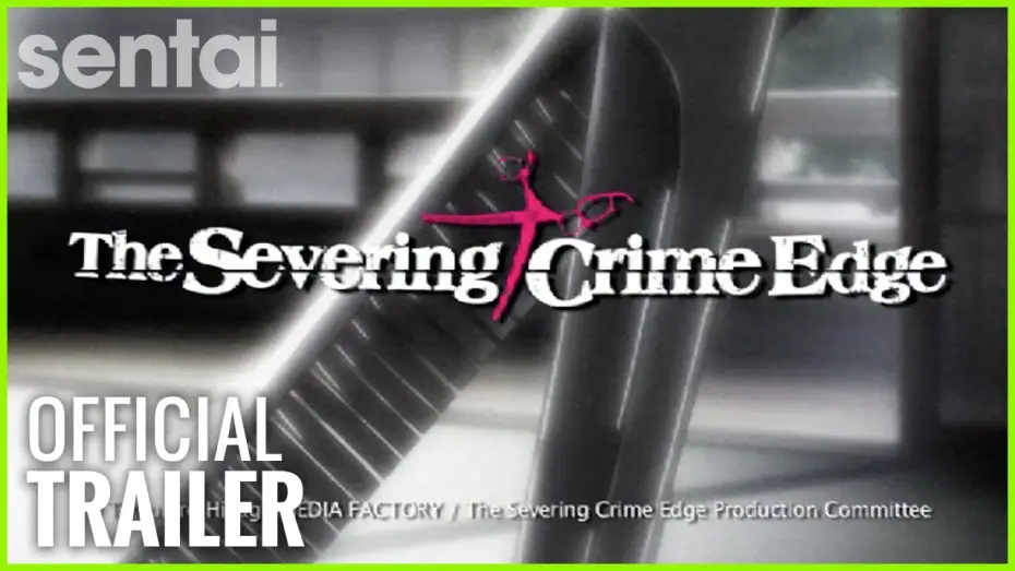 Wideo do serialu Dansai Bunri no Crime Edge — Official Trailer