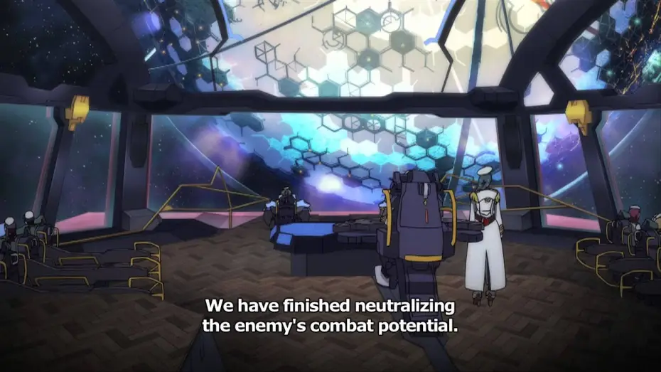Wideo do serialu Kakumeiki Valvrave — Valvrave the Liberator Trailer