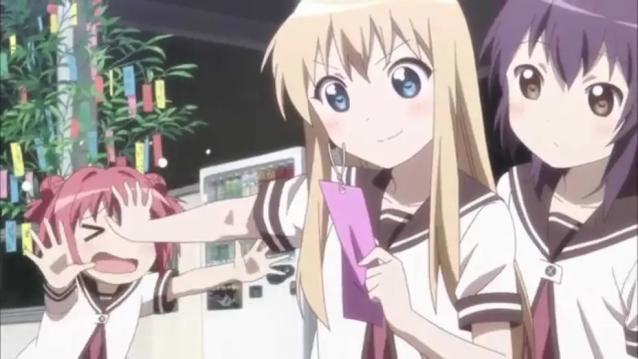 Видео к сериалу Yuru Yuri — YURUYURI Season 1 - Official Trailer