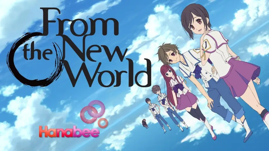 Видео к сериалу Shinsekai yori — From The New World Trailer