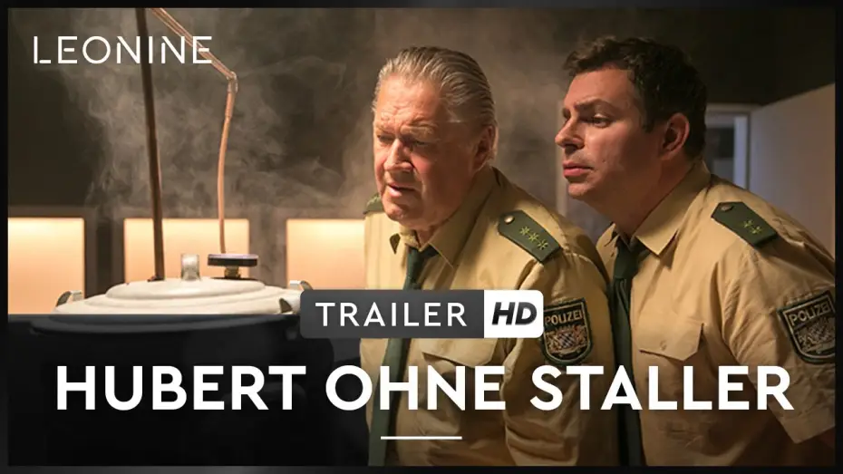 Wideo do serialu Hubert ohne Staller — HUBERT UND STALLER | Staffel 5 | Trailer