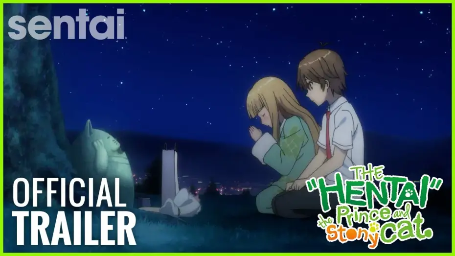 Видео к сериалу Hentai Ouji to Warawanai Neko — The "Hentai" Prince & The Stony Cat. Official Trailer