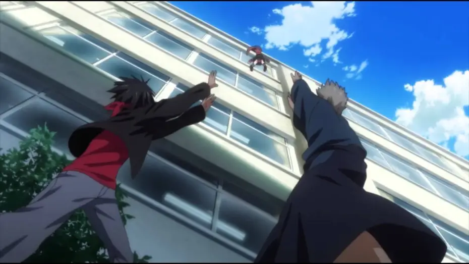 Видео к сериалу Little Busters — Little Busters Trailer