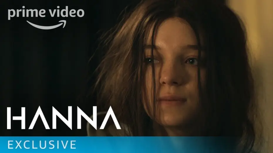 Wideo do serialu Hanna — Hanna Season 1 - Exclusive: Survivor | Prime Video