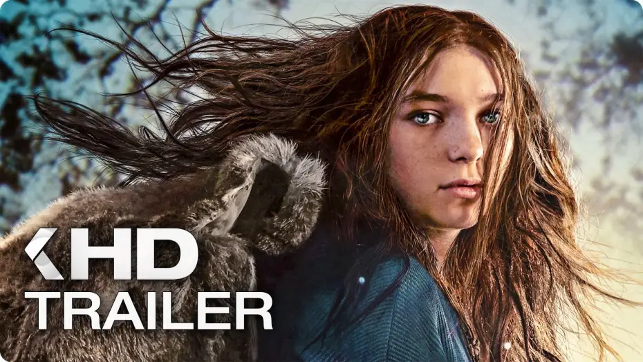 Wideo do serialu Hanna — HANNA Trailer German Deutsch (2019)