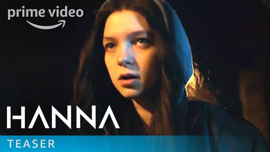 Wideo do serialu Hanna — Hanna Season 1 - Super Bowl Ad | Prime Video