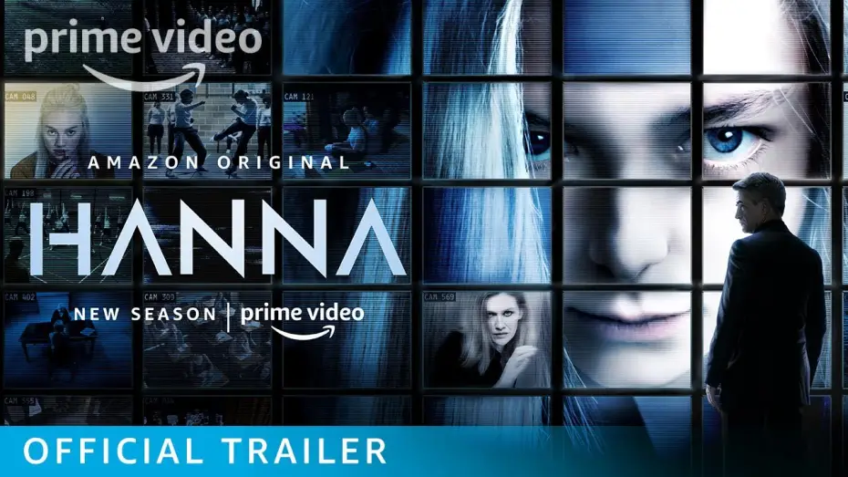 Wideo do serialu Hanna — Hanna Season 2 - Official Trailer