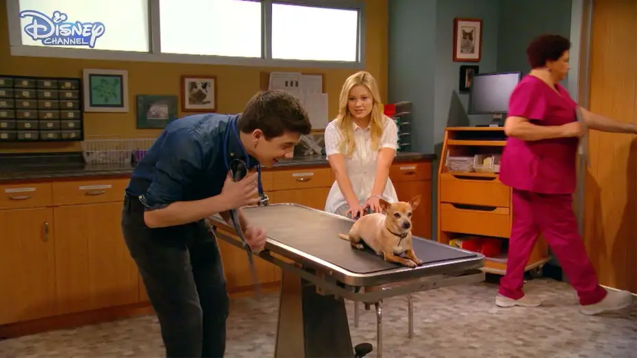 Wideo do serialu To nie ja — I Didn't Do It | The Checkup 🐾 | Disney Channel UK