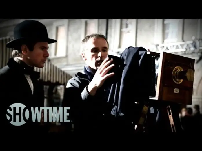 Видео к сериалу Dom grozy — Penny Dreadful: The Artisans Pt. 1 (Production Blog #4)
