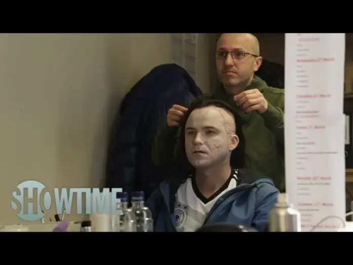 Wideo do serialu Dom grozy — Penny Dreadful | Behind Episode 4: Make-Up and Prosthetics | Season 1