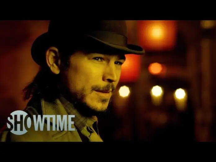 Видео к сериалу Dom grozy — Penny Dreadful | Josh Harnett is Ethan Chandler