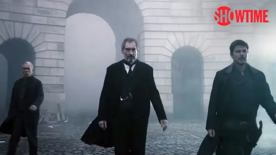 Wideo do serialu Dom grozy — Penny Dreadful Season 3 (2016) | Embrace Your Dark Side | Teaser Trailer