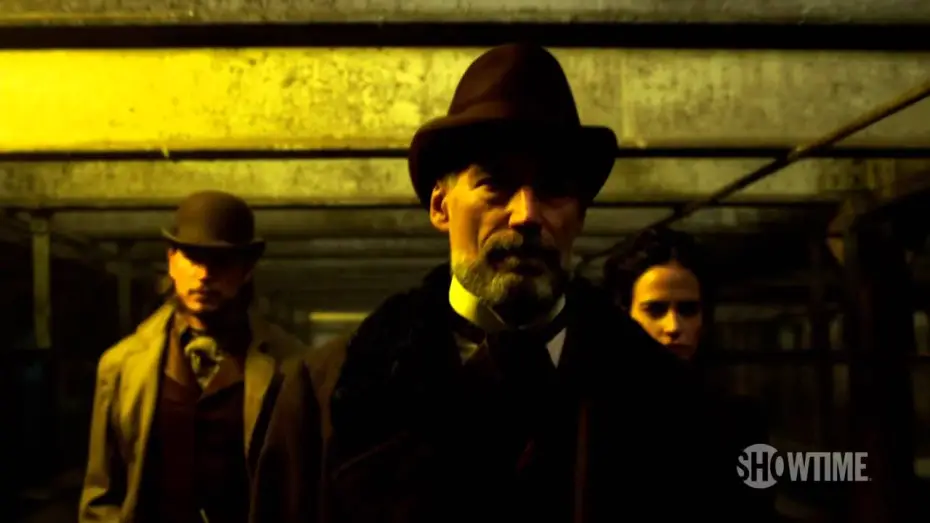 Видео к сериалу Dom grozy — Penny Dreadful Season 1 trailer [SHOWTIME]