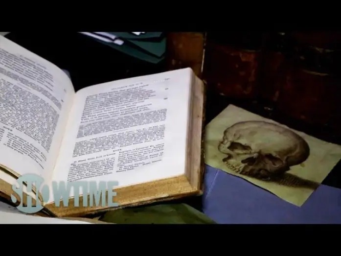Видео к сериалу Dom grozy — Penny Dreadful: Literary Roots (Production Blog #2)