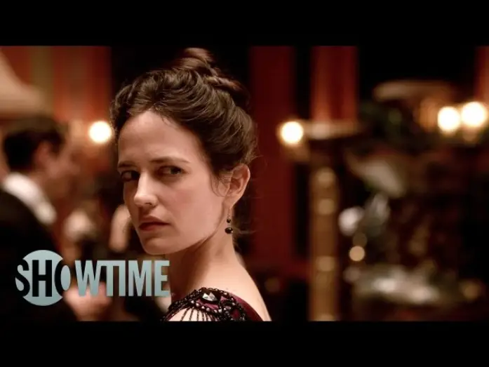 Видео к сериалу Dom grozy — Penny Dreadful Eva Green is Vanessa Ives | Showtime Series