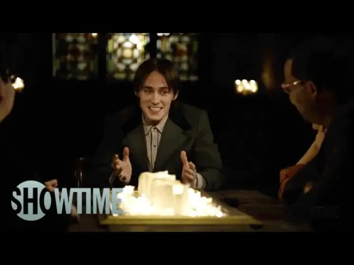 Видео к сериалу Dom grozy — Penny Dreadful | Dreadfuls Roundtable with Reeve Carney | Season 2