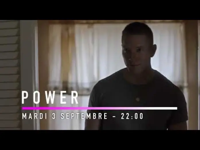 Wideo do serialu Power — Power : Bande annonce