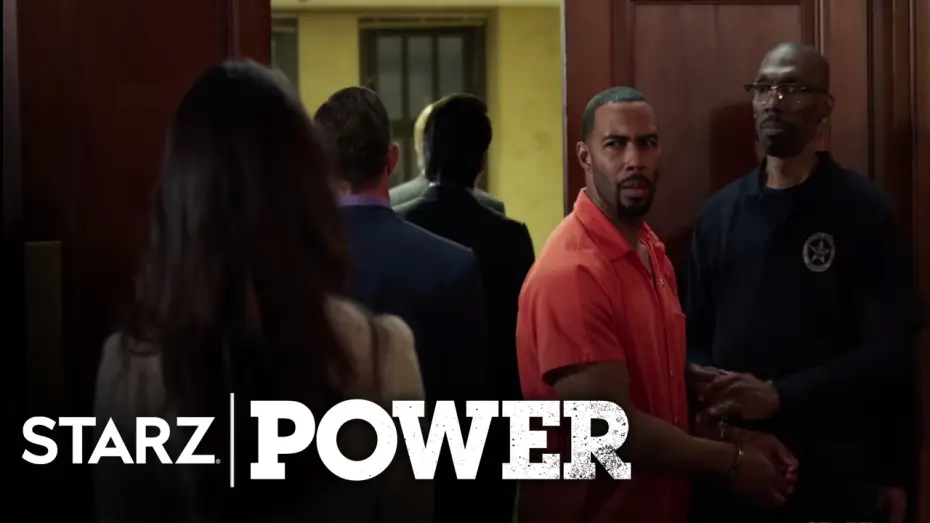 Wideo do serialu Power — Power | Season 4 Teaser | STARZ