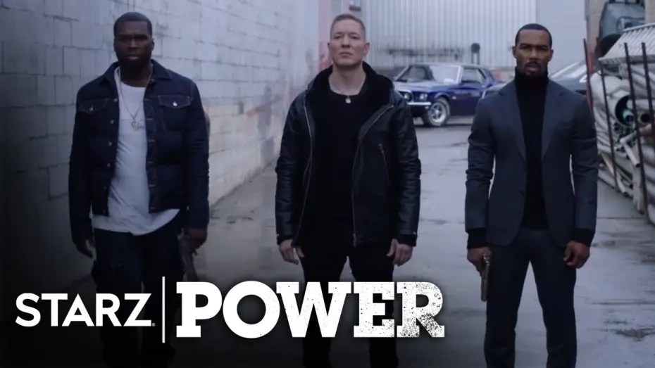 Wideo do serialu Power — Season 5 Tease
