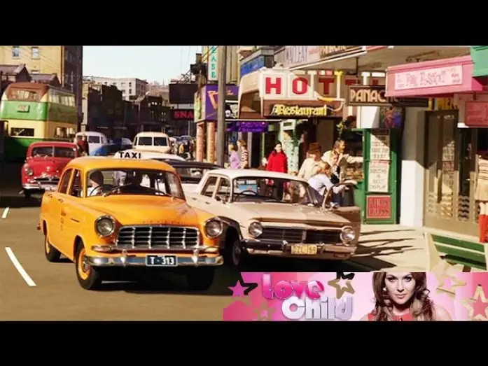 Wideo do serialu Love Child — Love Child Season 01 TV Promo