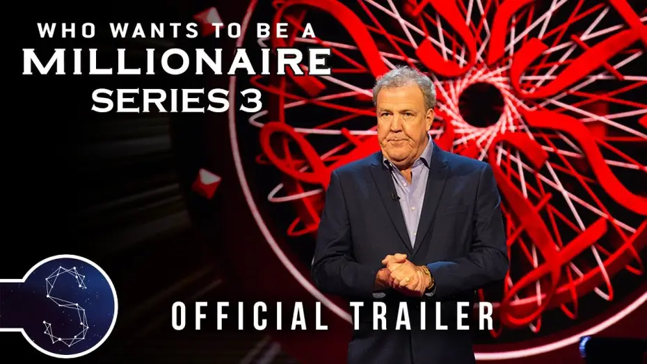 Wideo do serialu Milionerzy UK — Series 3 Official Trailer | Who Wants To Be A Millionaire?