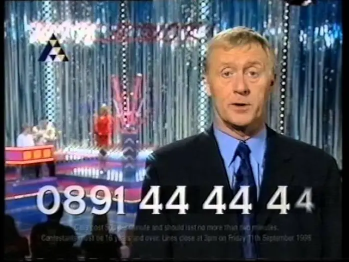 Видео к сериалу Milionerzy UK — Who Wants To Be A Millionaire Trailer - ITV 1998