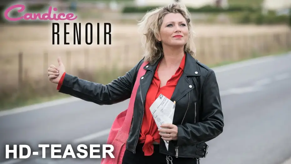 Wideo do serialu Candice Renoir — Offizieller Teaser