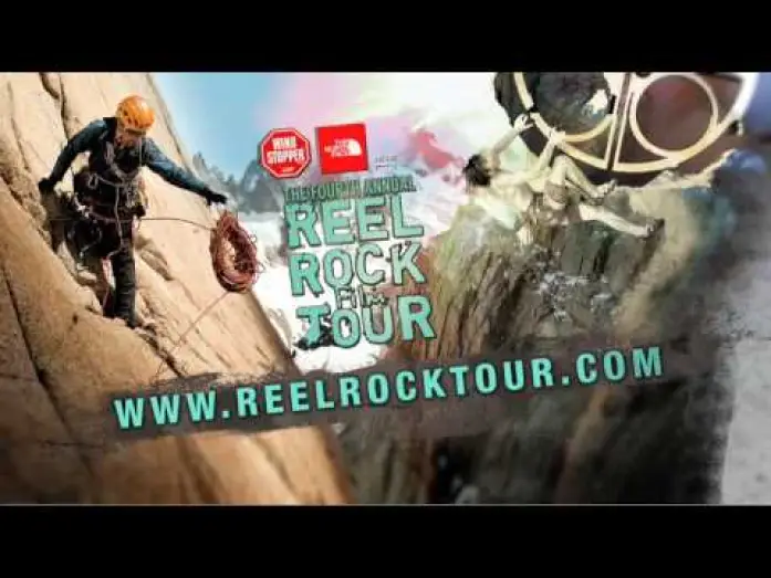 Wideo do serialu Reel Rock — REEL Rock Film Tour 2009 Trailer