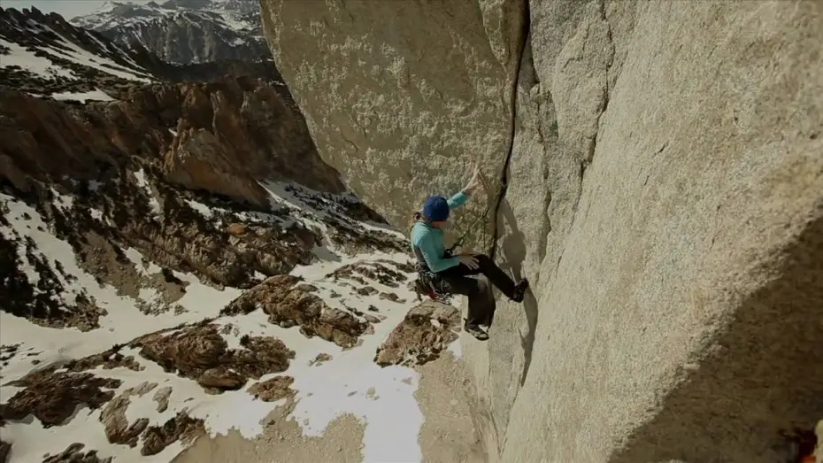 Wideo do serialu Reel Rock — Reel Rock 2010 Trailer