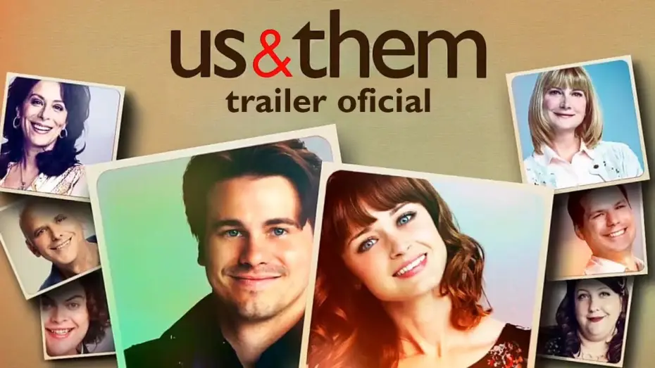 Wideo do serialu My i oni — Alexis Bledel in: Us & Them (Official Trailer) [2013]