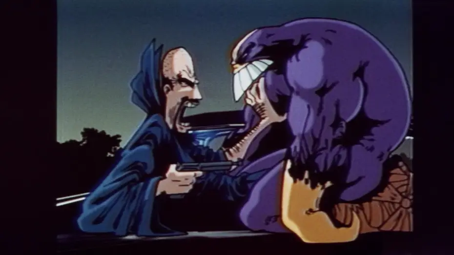Wideo do serialu The Maxx — MTV The Maxx promo (1995) [FTD-0389]