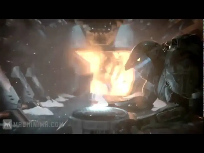 Wideo do serialu Halo 4: Naprzód do świtu — halo 4 official trailer ITA