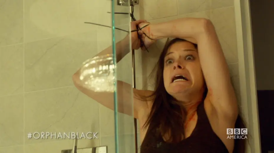 Wideo do serialu Orphan Black — ORPHAN BLACK New Season 2 Trailer "One of a Kind" - Premieres Sat Apr 19 BBC AMERICA