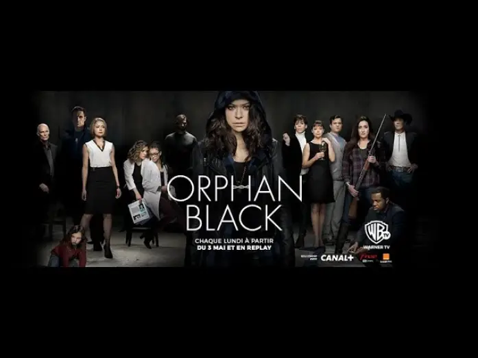 Wideo do serialu Orphan Black — Orphan Black - Teaser [VF]