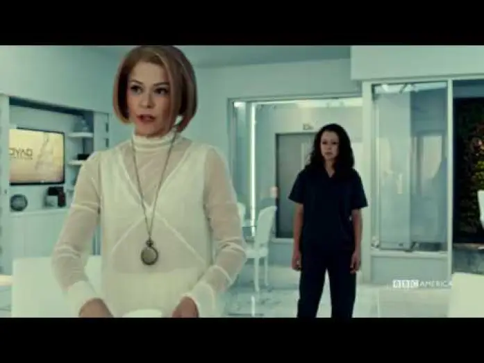 Wideo do serialu Orphan Black — Orphan Black Final Trip Exclusive Scene | Sarah vs Rachel | June 10 10/9c BBC America
