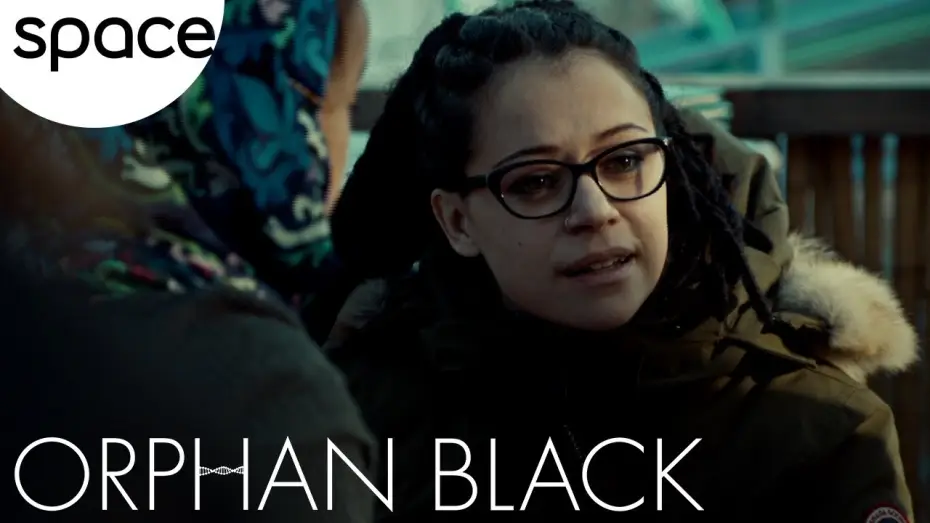 Wideo do serialu Orphan Black — Orphan Black - Season 5: Cosima meets P.T. Westmorland