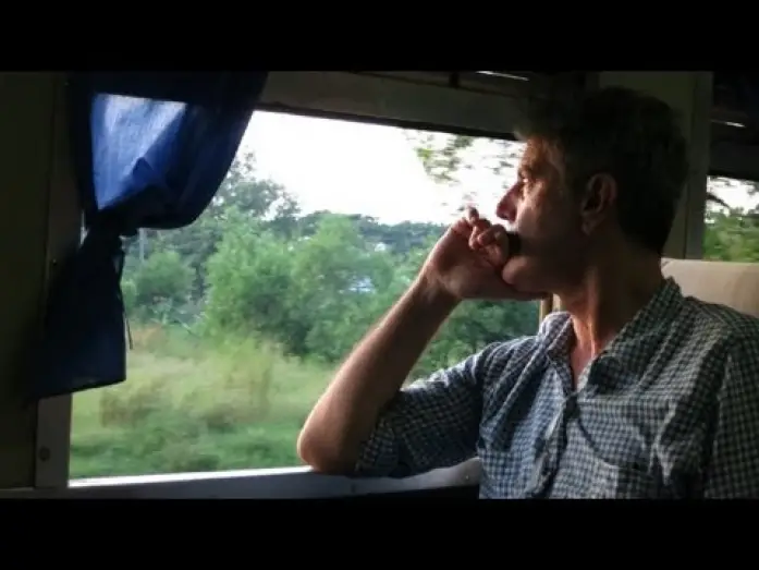 Видео к сериалу Anthony Bourdain: Parts Unknown — Bourdain: I never thought I'd see the world